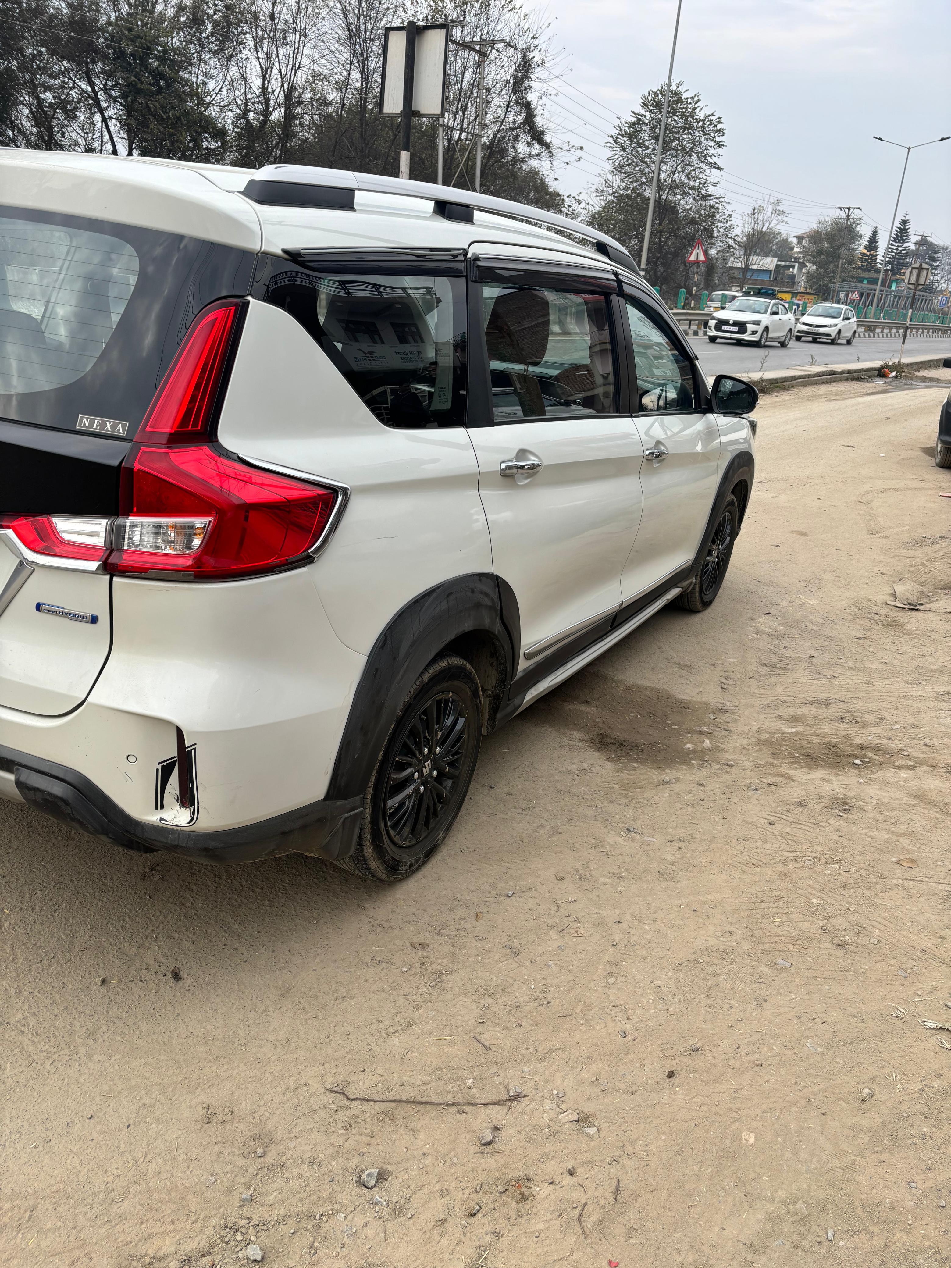Maruti Suzuki Xl6(2019-2022) Alpha Mt Petrol